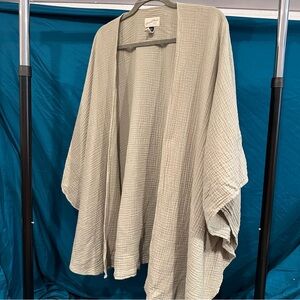 Universal Thread  Kimono Cardigan
